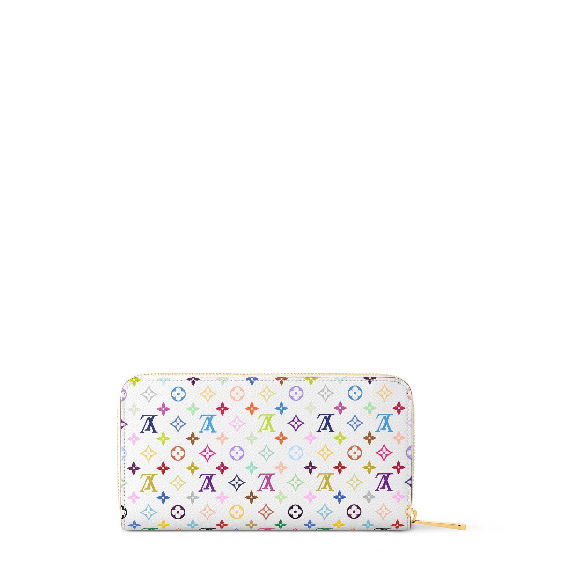 その他 VIUTTON LV x TM Zippy Wallet Other Monogram Canvas - Luxury Wallets and